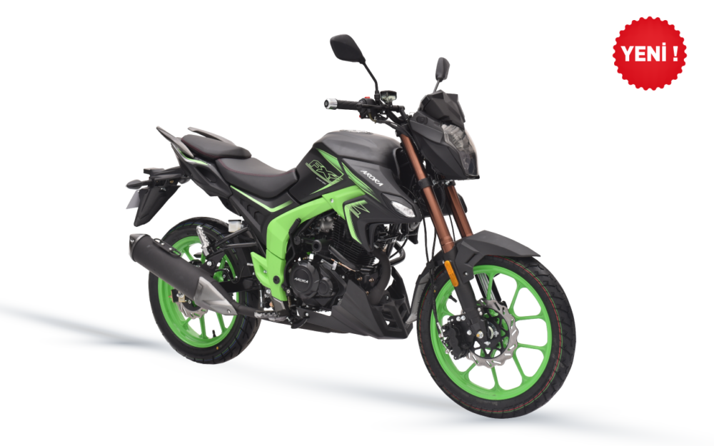 Arora Shark 125