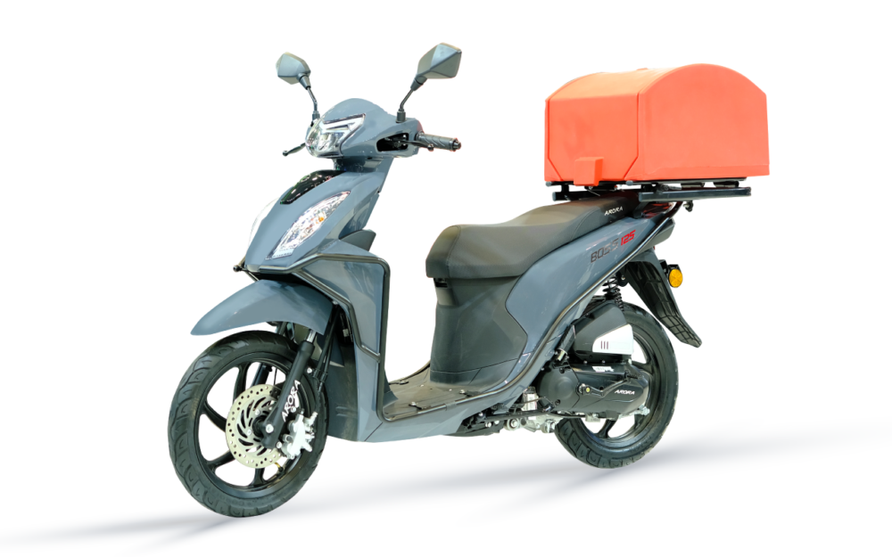Arora Boss 125 - Görsel 4