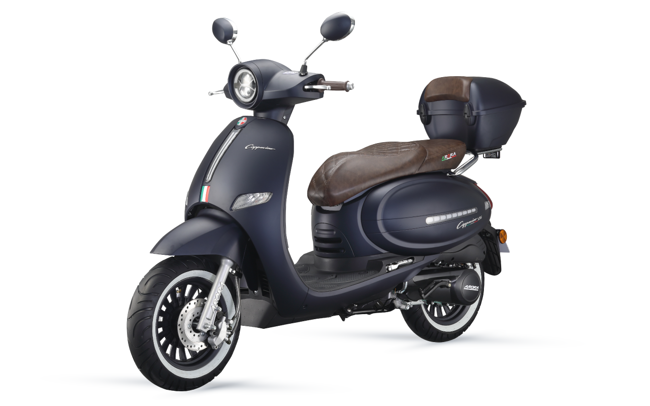 Arora Cappucino 125 - Görsel 2