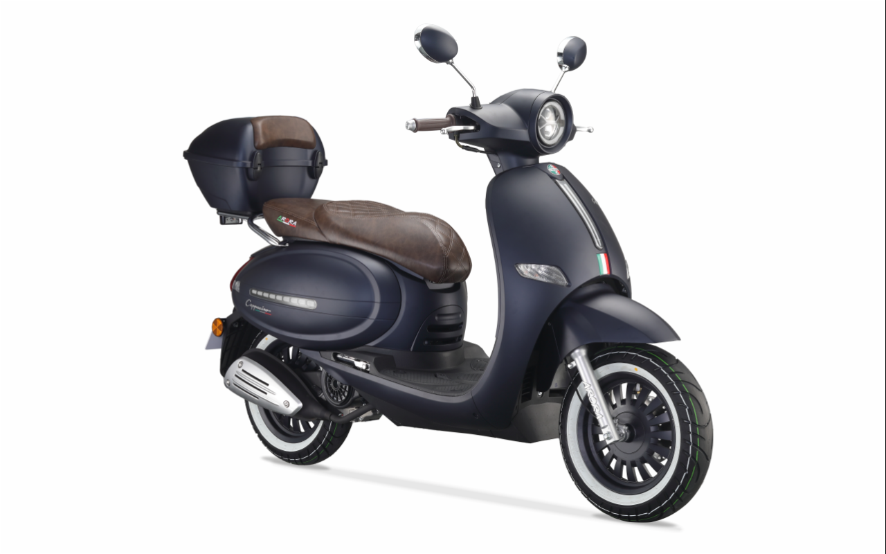 Arora Cappucino 125 - Görsel 5