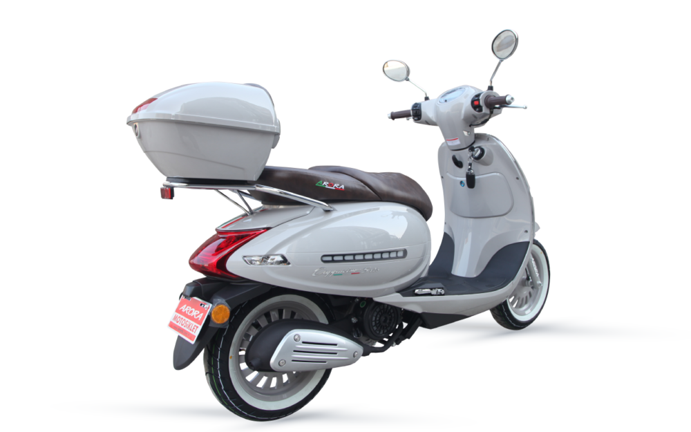 Arora Cappucino S125 - Görsel 4