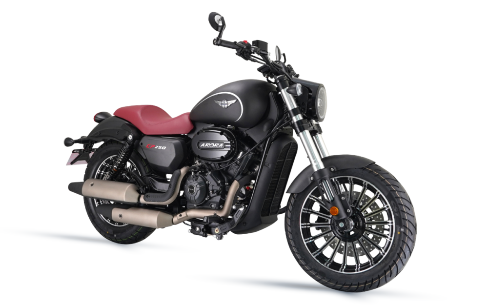 Arora CP 250 - Görsel 2