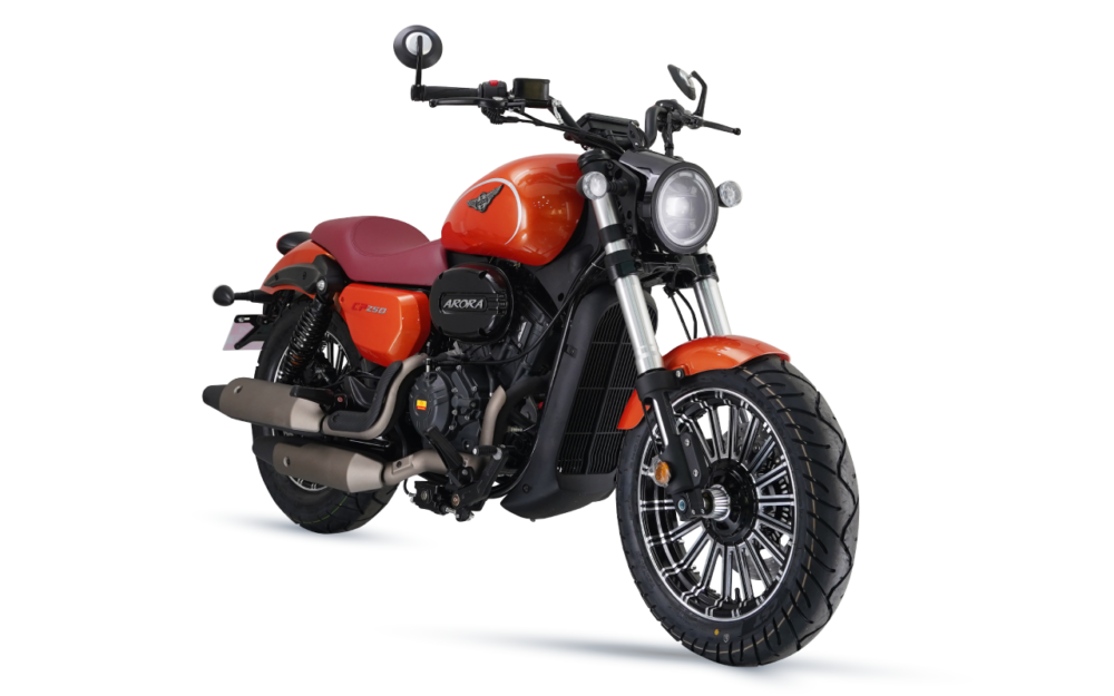 Arora CP 250