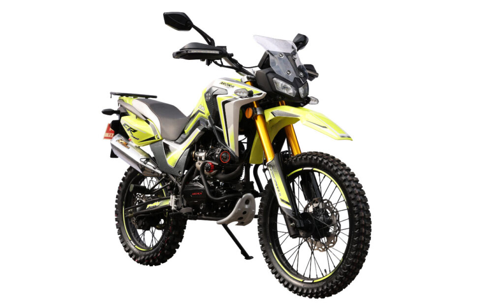 Arora CR 250 - Görsel 2