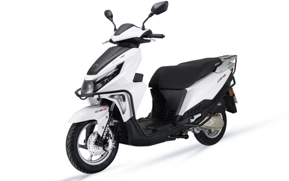 Arora CRV 125 - Görsel 5