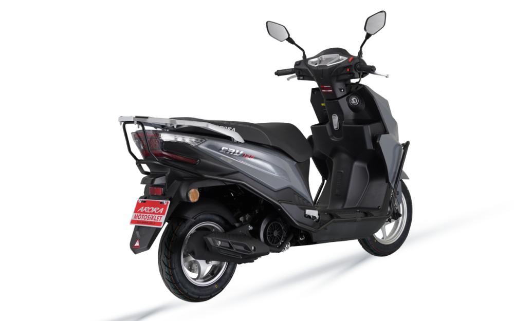 Arora CRV 125 - Görsel 6