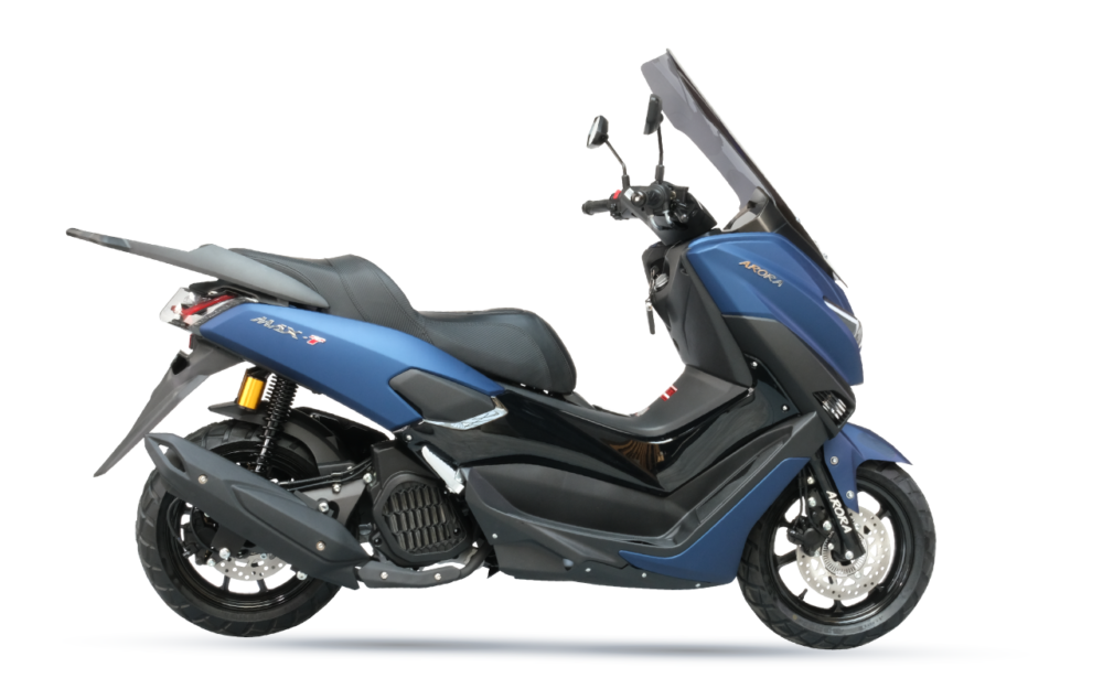 Arora Max-T 125 - Görsel 6