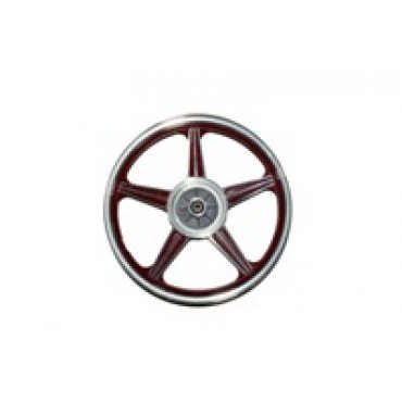 Arora Cg  Arka Jant Çeli̇k (Beyaz)