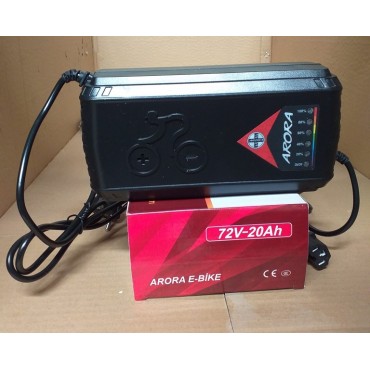 Arora Tdl25Z Derya  Şarj Ci̇hazi (72V / 20Ah)