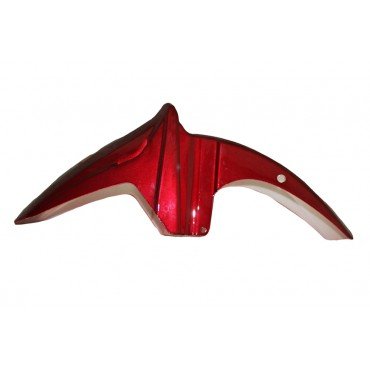 Arora Cg  Ön Çamurluk Si̇yah (Plasti̇k)