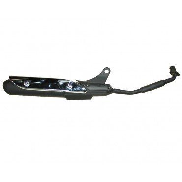 Arora Ar 50 Kasırga  Eksoz