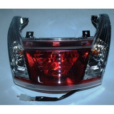 Arora Special Alfa 110  Arka Stop Komple