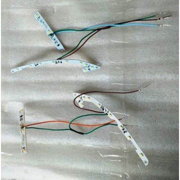 Arora Verano 50  Arka Stop Led Karti