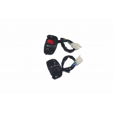 Arora Cappucino 50Cc Ve 125Cc  Sağ Kumanda Paneli̇