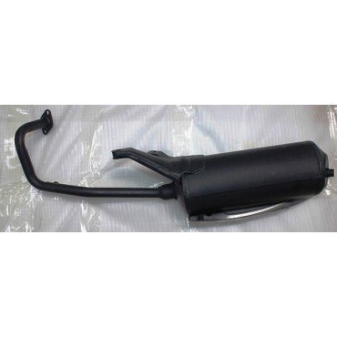 Arora Dazzle 50  Eksoz (Euro 3)