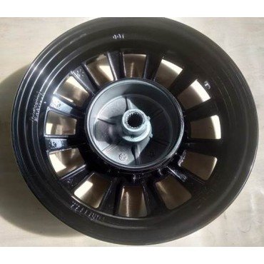 Arora Dazzle 125  Arka Jant