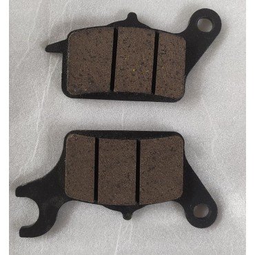 Arora Zrx 200  Arka Di̇sk Balatasi Tk.