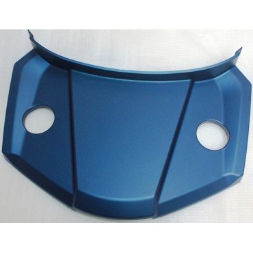 Arora Gt 125  Arka Stop Üstü Kapak Gri̇