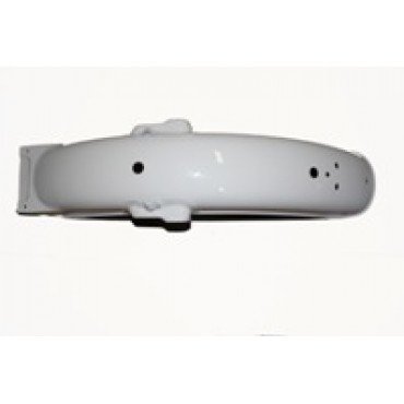 Arora Cg  Arka Çamurluk Beyaz