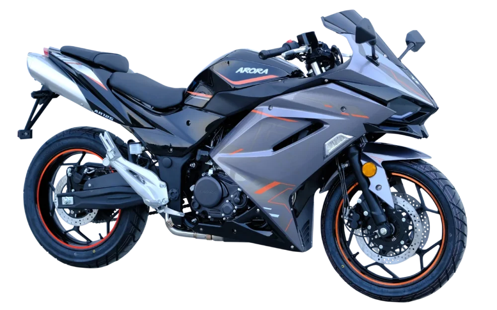 Arora AR 125