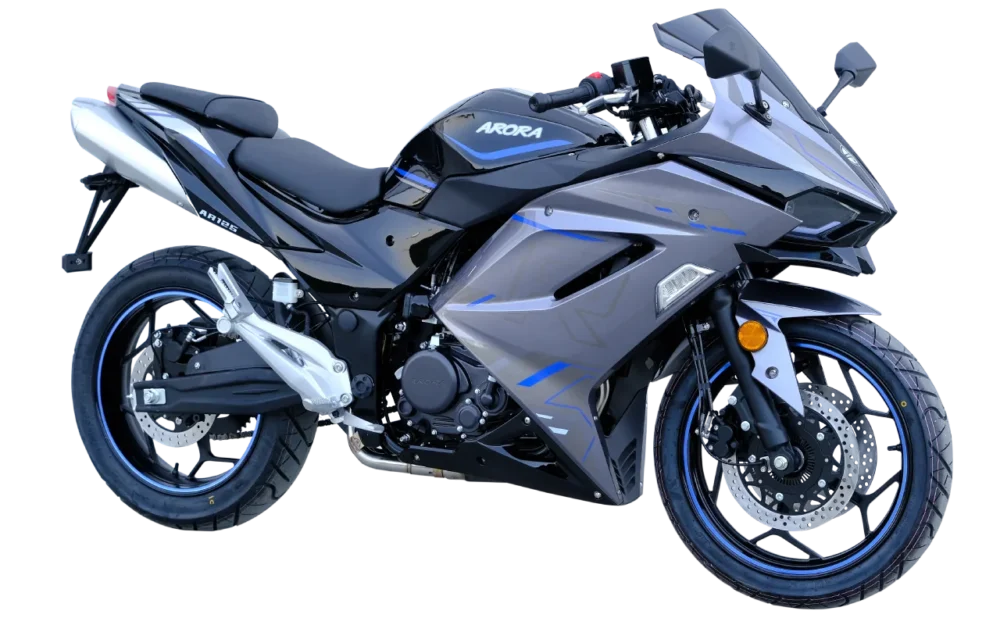 Arora AR 125 - Görsel 6