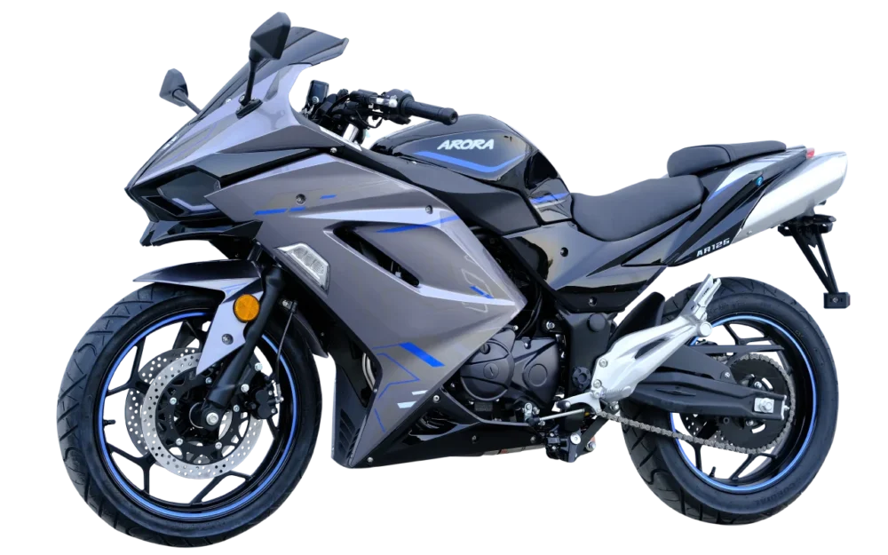 Arora AR 125 - Görsel 4
