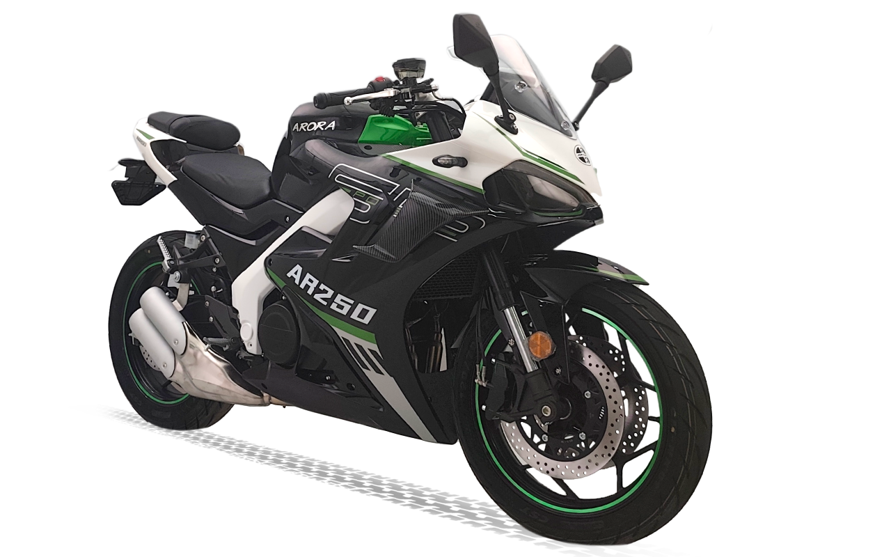 Arora AR 250 - Görsel 2