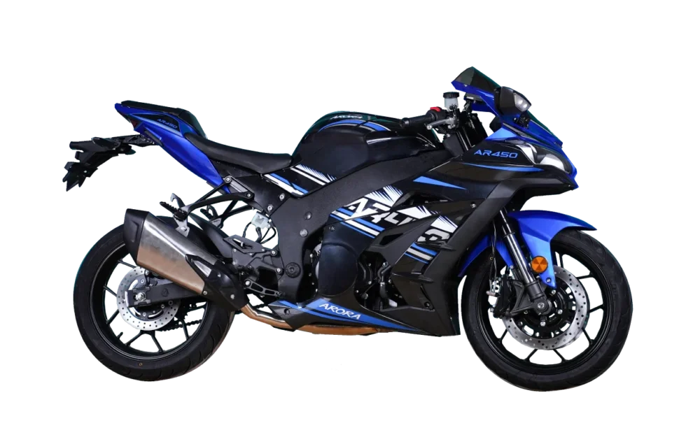 Arora AR 450