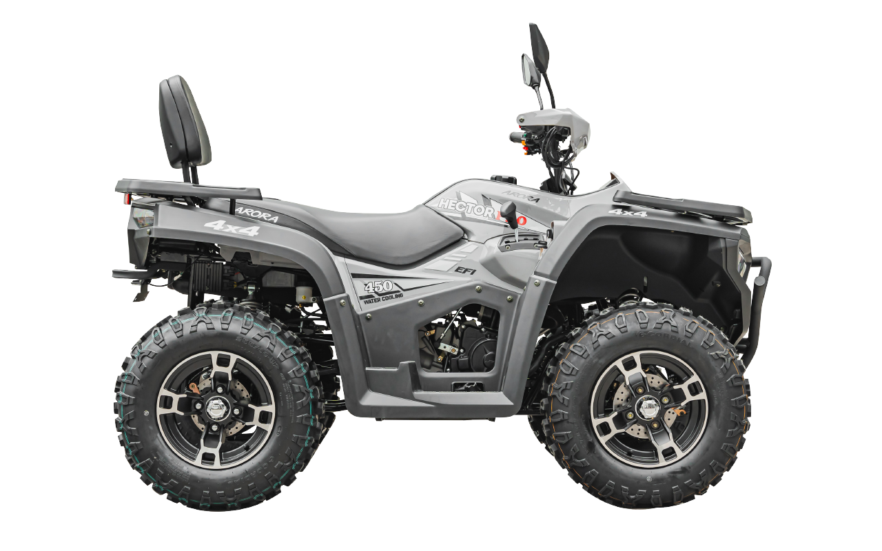 Hector 450 PRO T3 - Görsel 2