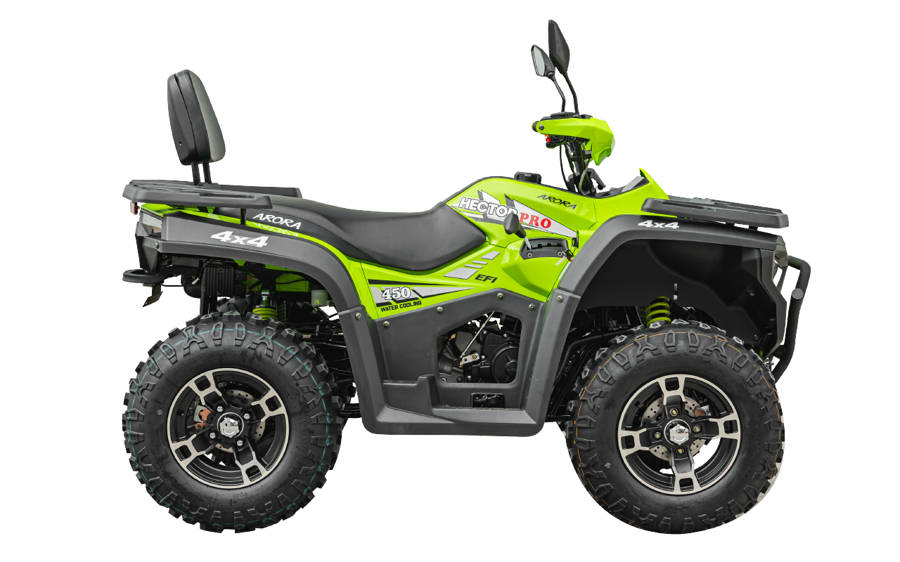 Hector 450 PRO T3 - Görsel 4